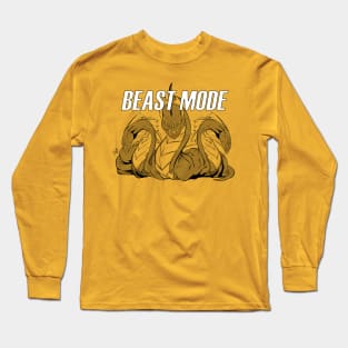 Beast Mode Hydra Long Sleeve T-Shirt